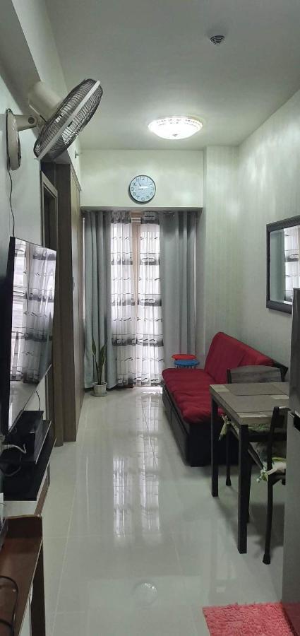 Neues Apartment mit Pool-Nutzung Manila Exterior foto