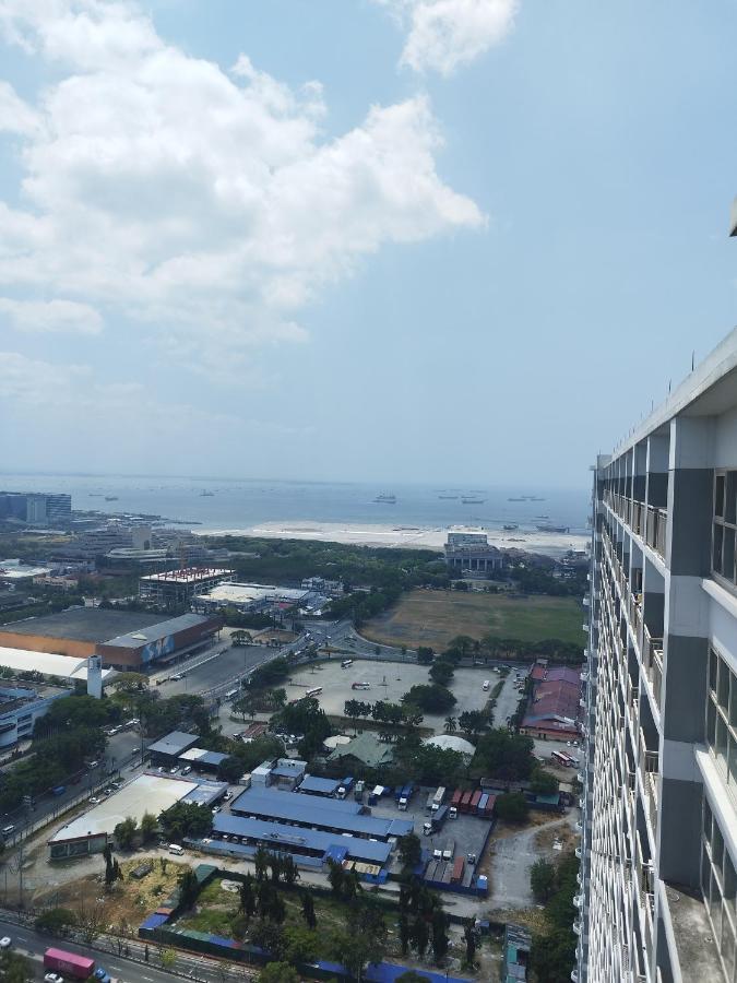 Neues Apartment mit Pool-Nutzung Manila Exterior foto